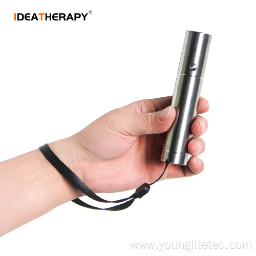 Led therapy light for skin rejuvenation beauty machine